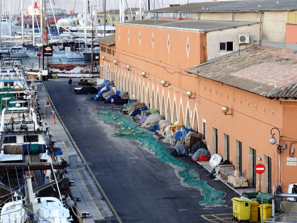 Muelle-pesquero-de-Palma-de-Mallorca